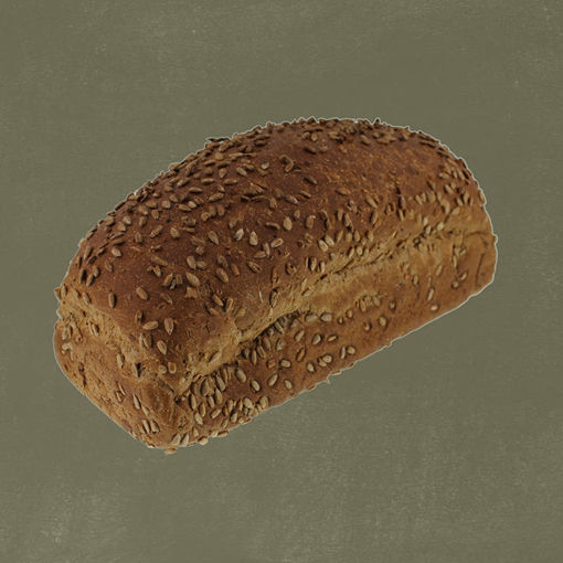 Afbeelding van Boeren-granenbrood zonnepit