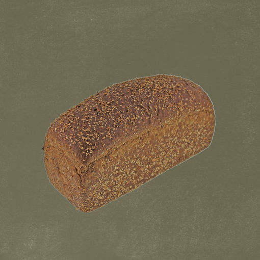 Afbeelding van Dubbel donker bus 800 gr.