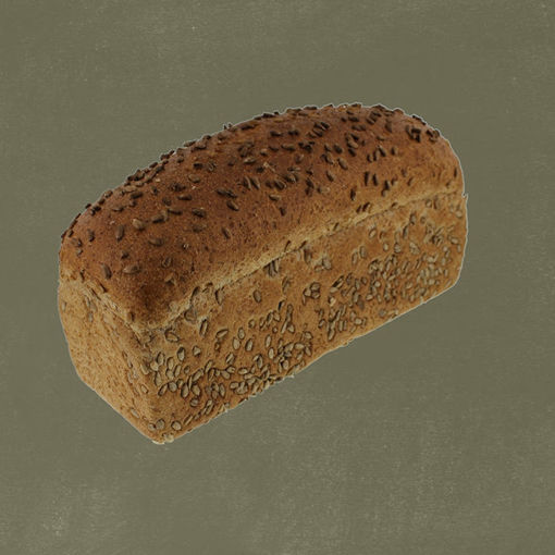 Afbeelding van Fijn volkoren-zonne