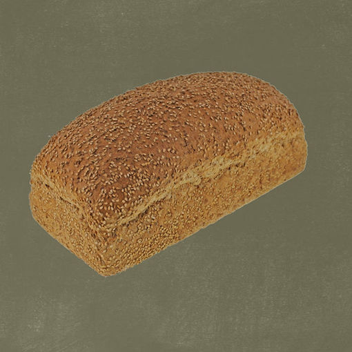 Afbeelding van Tarwe-vloer sesam