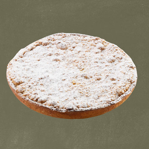 Afbeelding van Appel-kruimel