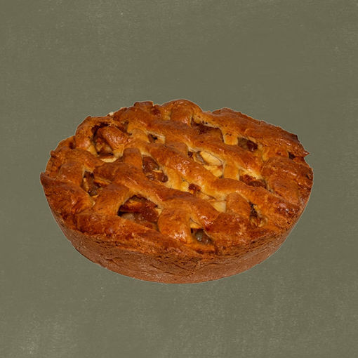 Afbeelding van Appeltaart groot