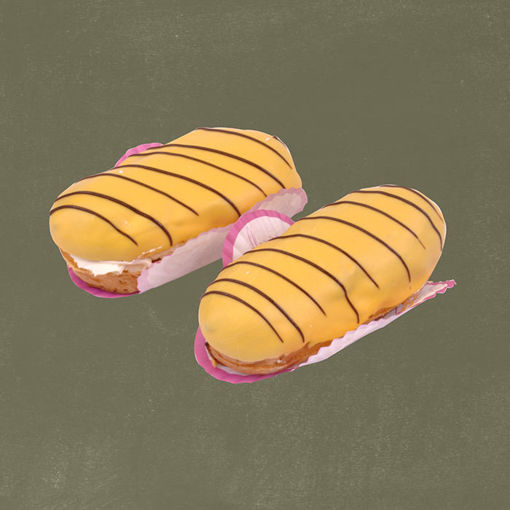 Afbeelding van Bananensoes 2 stuks