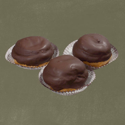 Afbeelding van Bossche bol 2 stuks