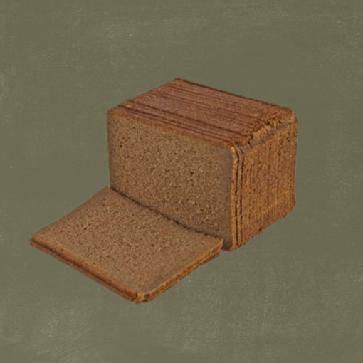Afbeelding van Brabants roggebrood 400 gram