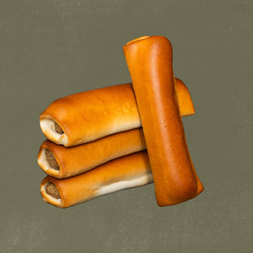 Afbeelding van Brabantse frikandelbroodjes