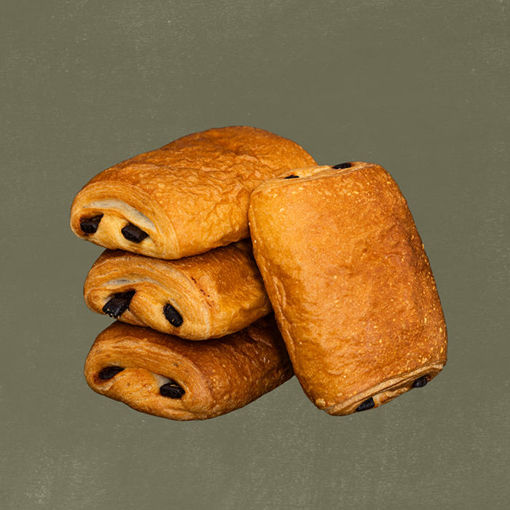Afbeelding van Chocolade broodje