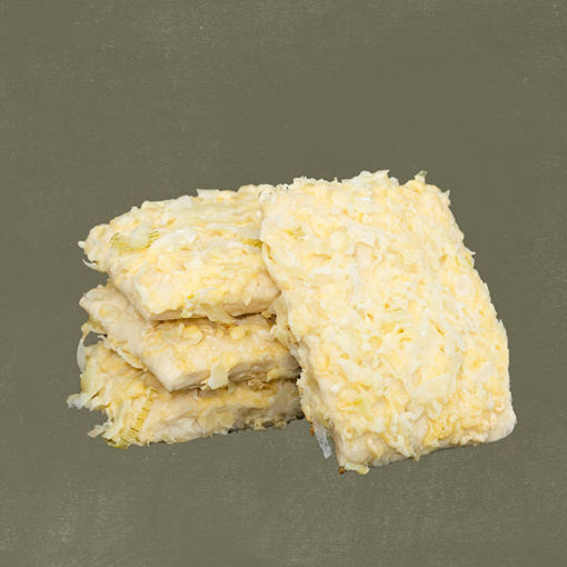 Afbeelding van Focaccia kaas-ui