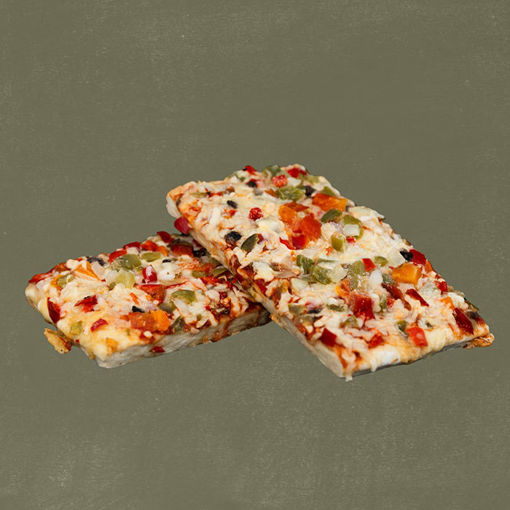 Afbeelding van Focaccia vega pizza