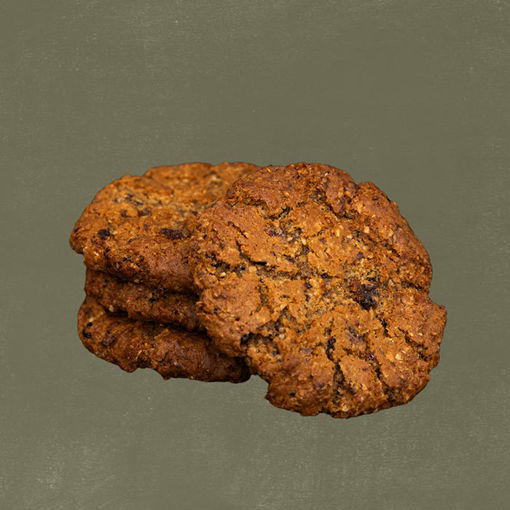 Afbeelding van Haverkoek cranberry