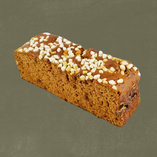 Afbeelding van Kandijbrood ongesneden 400gr.