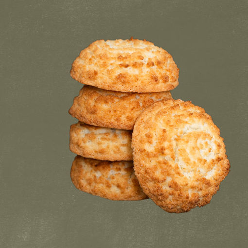Afbeelding van Kokosmakroon