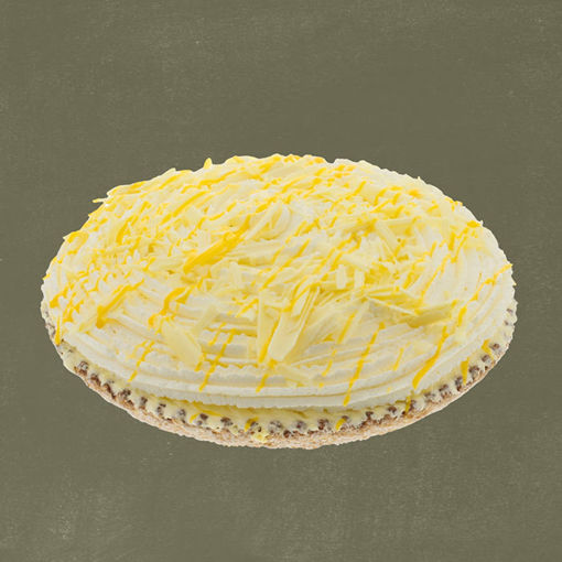 Afbeelding van Mont Blanc Vlaai
