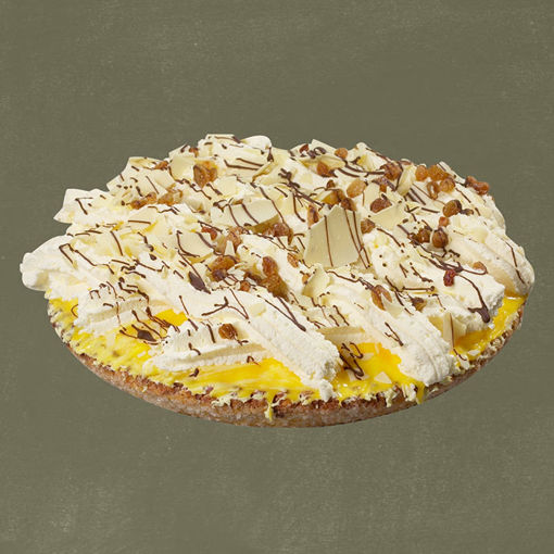 Afbeelding van Mozart vlaai