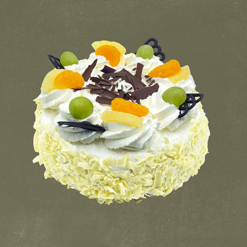 Afbeelding van Slagroomtaart 6-8 pers.
