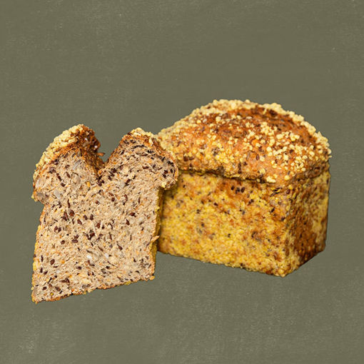 Afbeelding van Koolhydraat arm brood