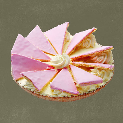 Afbeelding van Tompouce vlaai