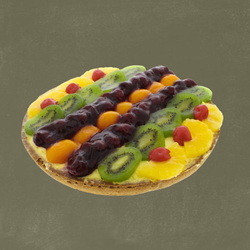 Afbeelding van Vruchtenvlaai