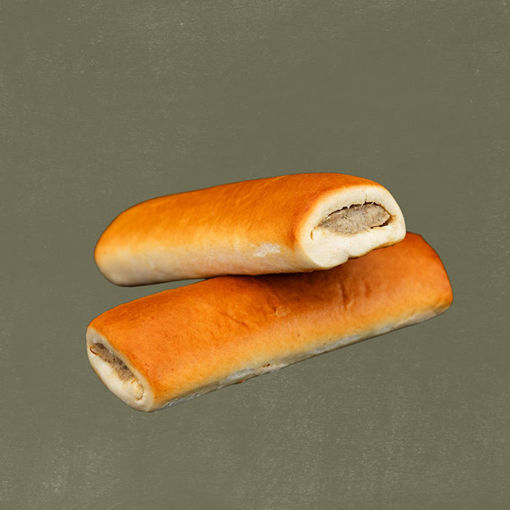 Afbeelding van Glutenvrij Worstenbroodje 2 stuks
