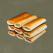 Afbeelding van Worstenbroodjes 9 stuks