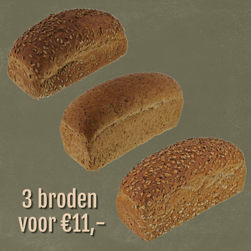 Afbeelding van Brodenactie