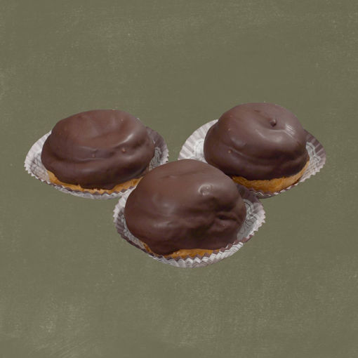 Afbeelding van Bossche bol 15 stuks