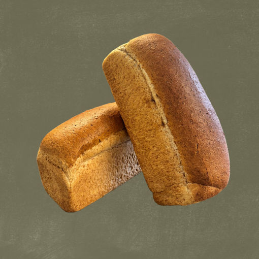 Afbeelding van Tarwe brood 800 gr.
