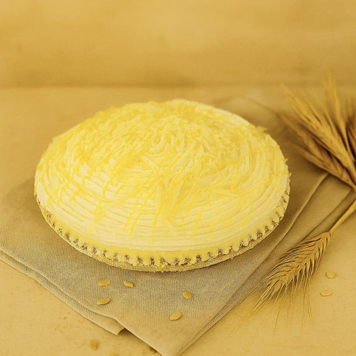 Afbeelding van Mont Blanc Vlaai